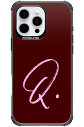 (Dark Blush) Q 2.0 - Apple iPhone 16 Pro Max