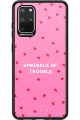 Trouble Pink - Samsung Galaxy S20+