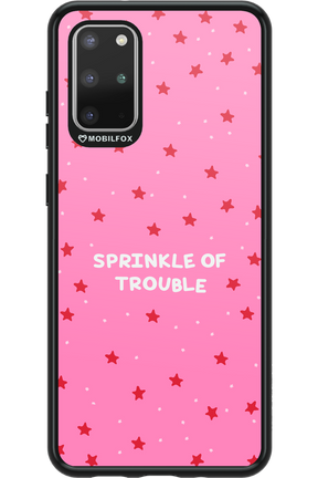Trouble Pink - Samsung Galaxy S20+