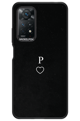 P Black 2.0 - Xiaomi Redmi Note 11Pro 4G/5G