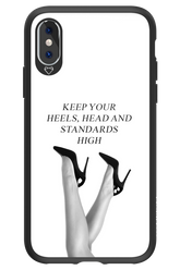 High Girl 2.0 - Apple iPhone X