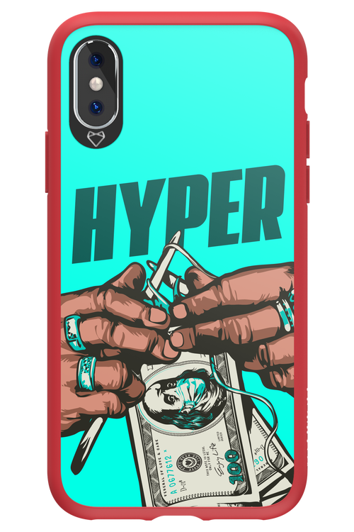 KNIT 2.0 - Apple iPhone X
