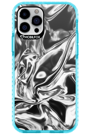 Chrome Blood - Apple iPhone 12 Pro