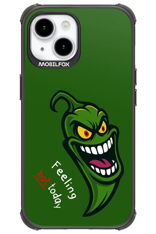 Crazy Chili - Apple iPhone 15