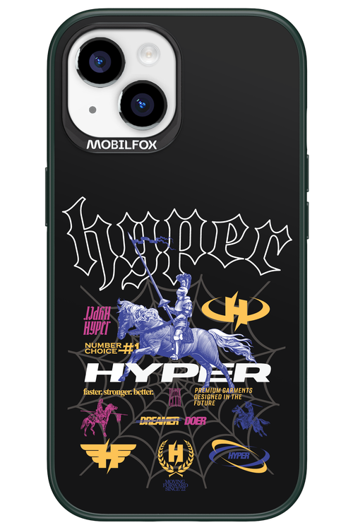 HYPER KNIGHT 2.0 - Apple iPhone 15