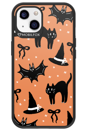Cat & Bat - Apple iPhone 13