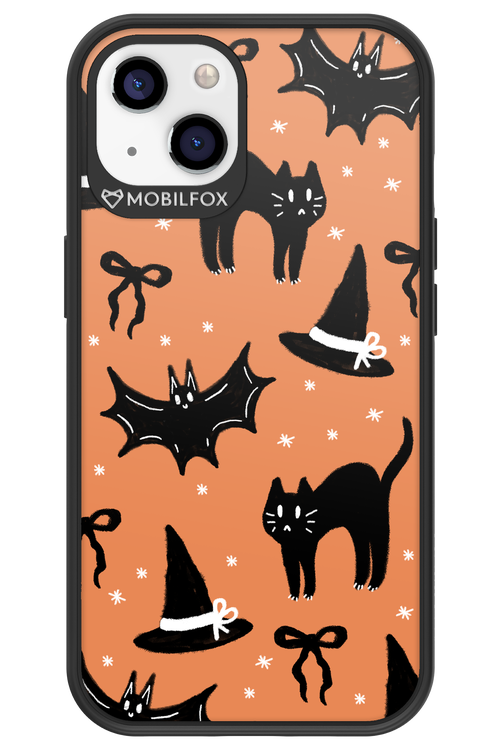 Cat & Bat - Apple iPhone 13