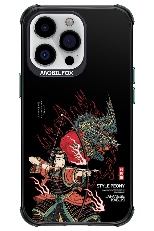 Kabuki 2.0 - Apple iPhone 13 Pro