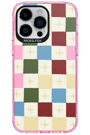 Winter Scarf - Apple iPhone 14 Pro Max