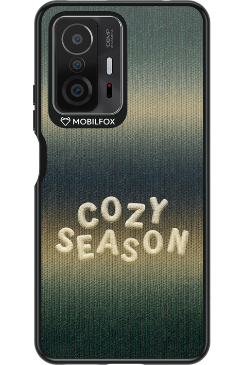 Cozy Season 2.0 - Xiaomi Mi 11T Pro