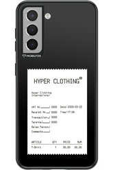 HYPER RECEIPT - Samsung Galaxy S21