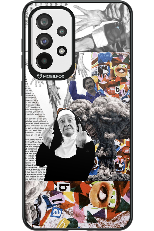 Go away 2.0 - Samsung Galaxy A73