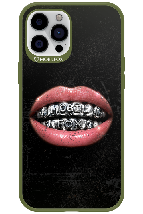 MOBILFOX GRILL 2.0 - Apple iPhone 12 Pro Max