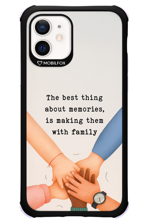 Memoriess 2.0 - Apple iPhone 12
