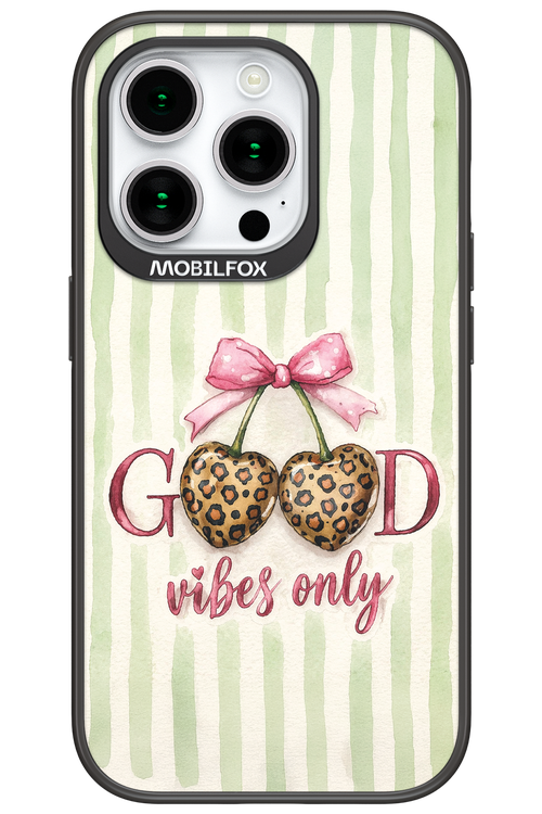 LEO CHERRY 2.0 - Apple iPhone 15 Pro