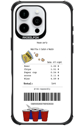 house party - Apple iPhone 16 Pro Max