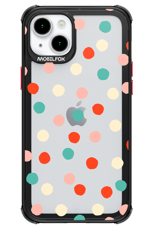 Xmas Dotss - Apple iPhone 15 Plus