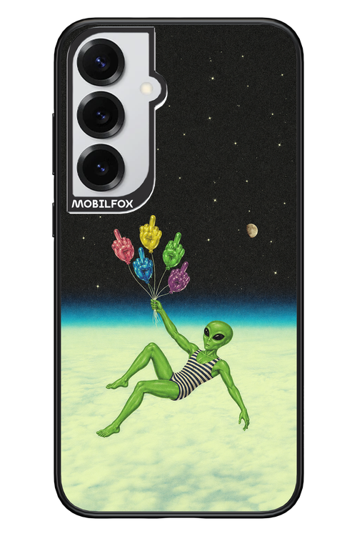 Space Chill 2.0 - Samsung S25+