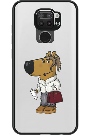 Chill Girl II - Xiaomi Redmi Note 9