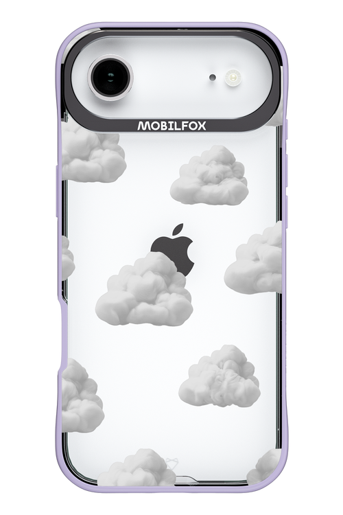 Cloudy Simple - Apple iPhone 17 Air