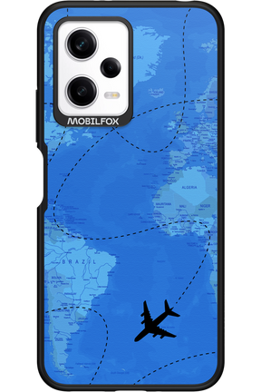 Around The World - Xiaomi Redmi Note 12 5G