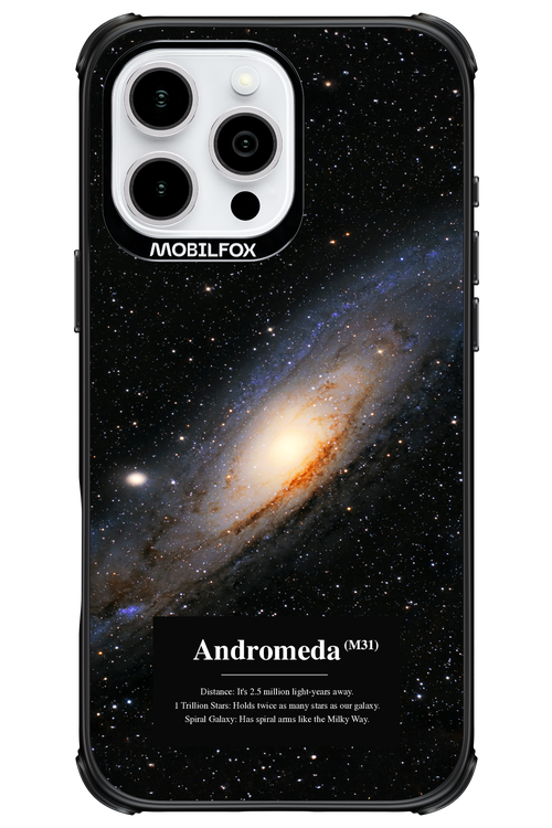 Andromeda - Apple iPhone 16 Pro Max