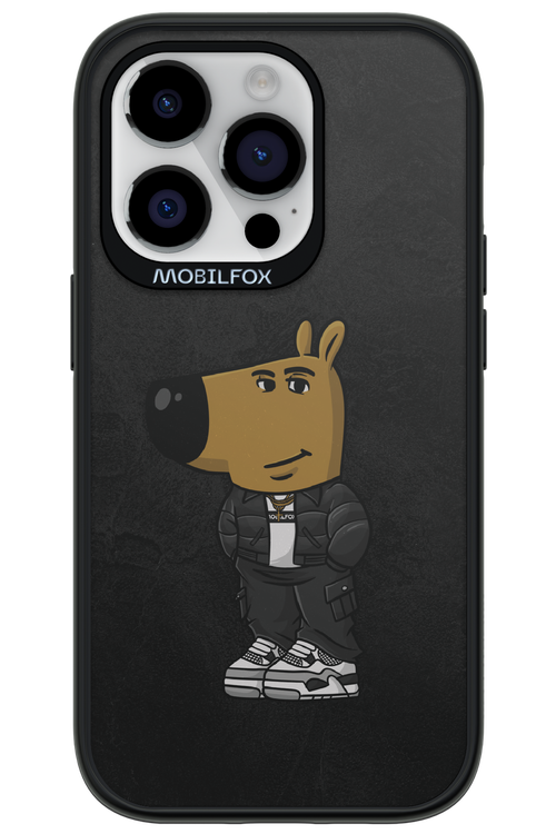 Chill Guy - Apple iPhone 14 Pro