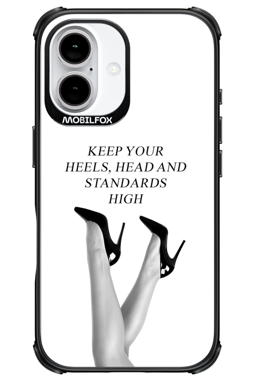 High Girl - Apple iPhone 16