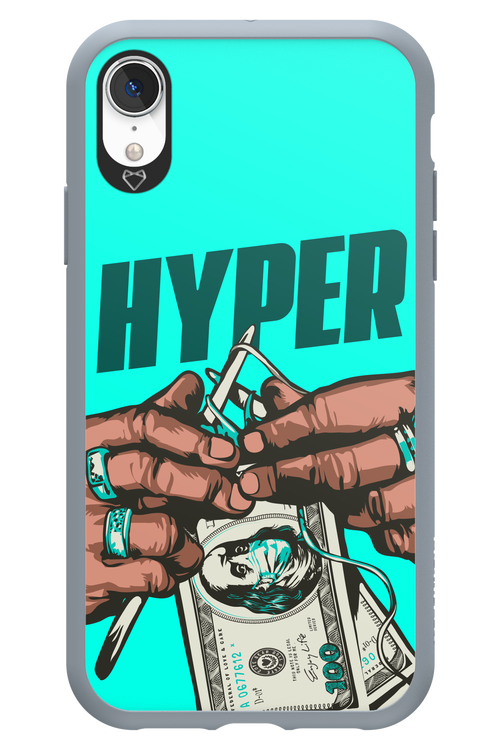 KNIT 2.0 - Apple iPhone XR