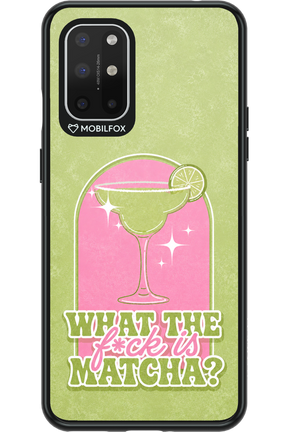 WHAT THE FUCK IS MATCHA 2.0 - OnePlus 8T