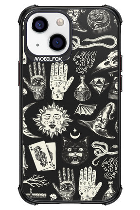 Alchemy and Mysticism - Apple iPhone 13 Mini