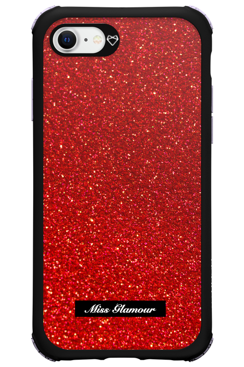 Glam Christmas - Apple iPhone SE 2020