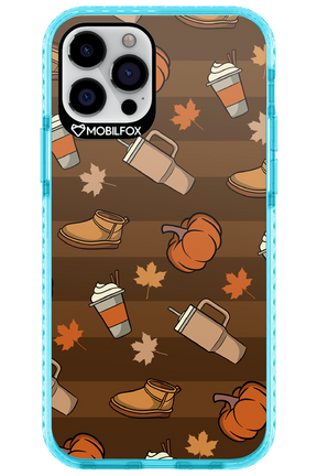 Autumn Brew - Apple iPhone 12 Pro