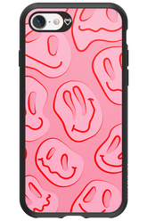 Bubblegum Smiley - Apple iPhone 7