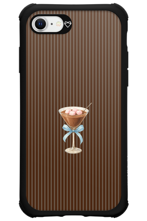 Hot Chocolate Martini - Apple iPhone 8