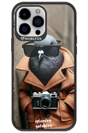Spioniru Golubiru - Apple iPhone 13 Pro Max