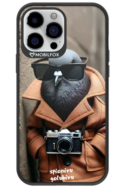 Spioniru Golubiru - Apple iPhone 13 Pro Max