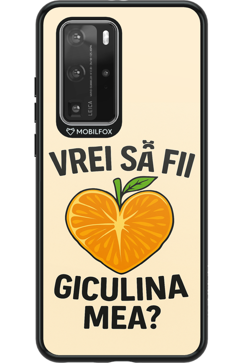 Design Clean 2.0 - Huawei P40 Pro