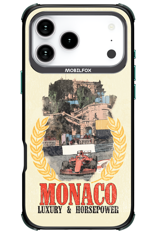 Monaco Luxury 2.0 - Apple iPhone 17 Pro Max