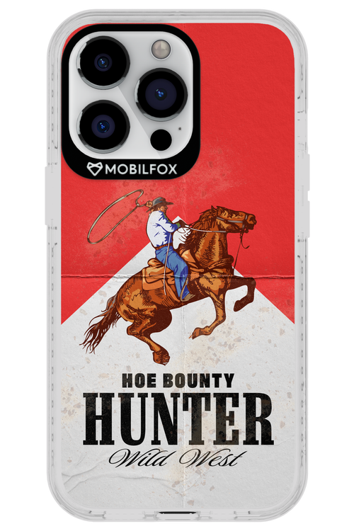 HOE BOUNTY HUNTER 2.0 - Apple iPhone 13 Pro