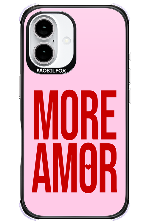 More Amor - Apple iPhone 16