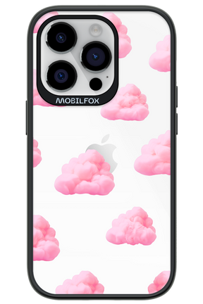 Cloudy Pink - Apple iPhone 14 Pro