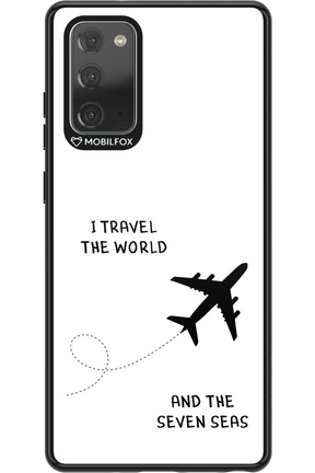 Traveller - Samsung Galaxy Note 20