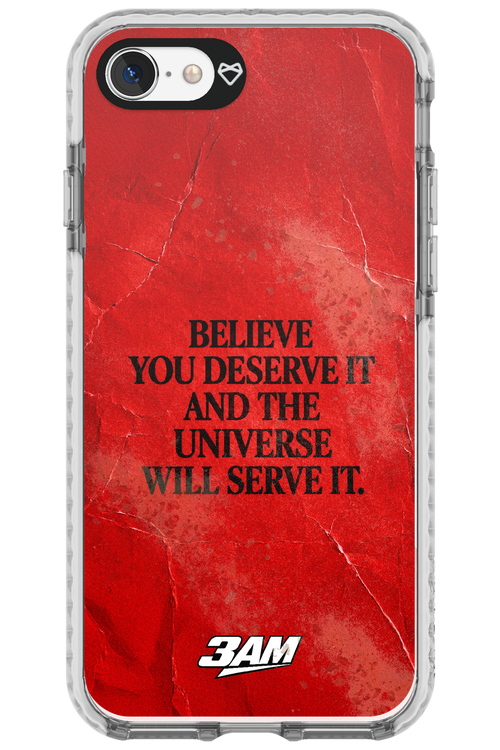 BELIEVE 2.0 - Apple iPhone SE 2022