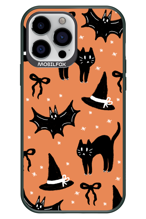 Cat & Bat - Apple iPhone 13 Pro Max