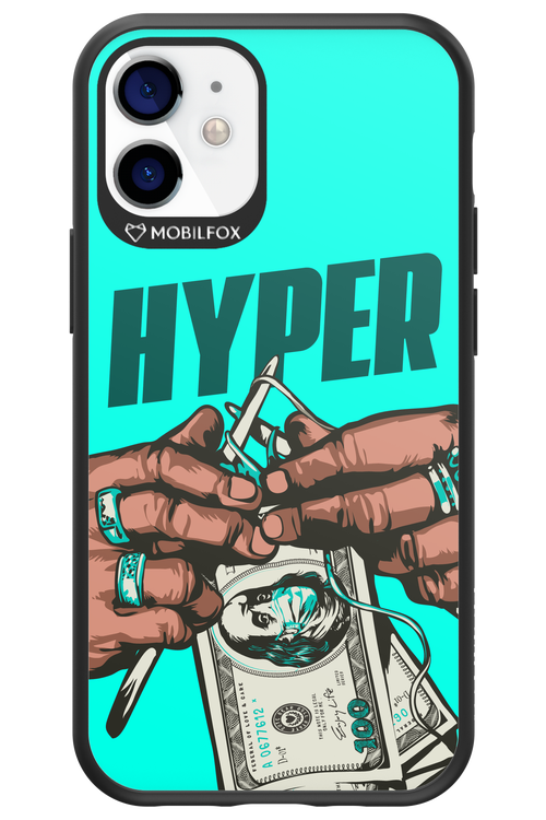 KNIT 2.0 - Apple iPhone 12 Mini