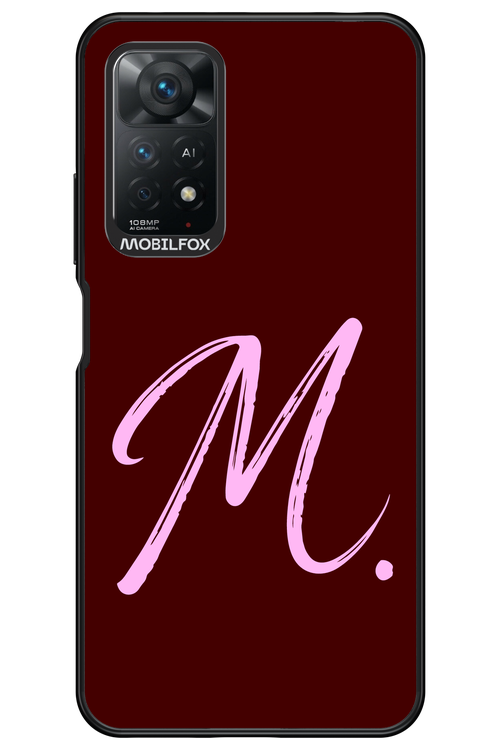 (Dark Blush) M 2.0 - Xiaomi Redmi Note 11Pro 4G/5G