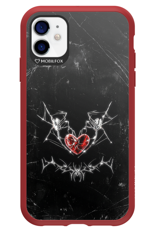 Blind Heart 2.0 - Apple iPhone 11