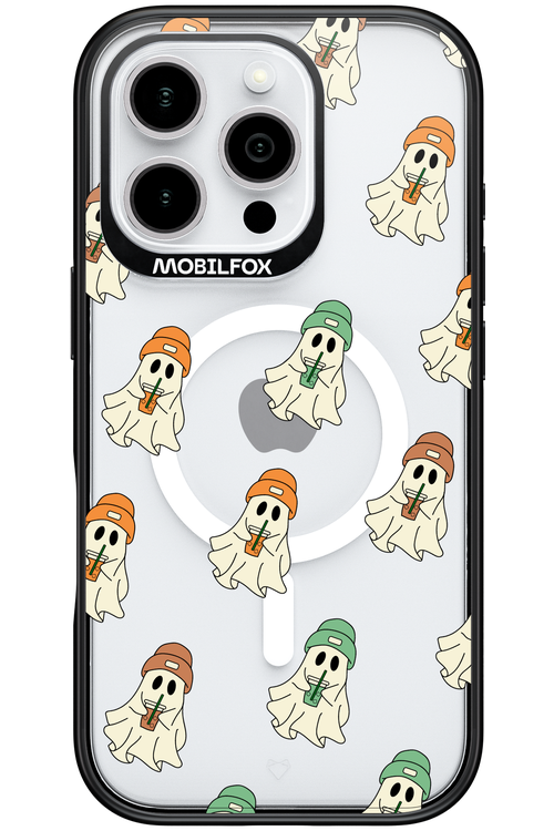 Spirited Sips (Nude) - Apple iPhone 16 Pro