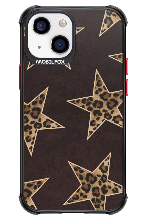 Wild Stars Brown 2.0 - Apple iPhone 13 Mini